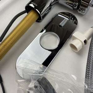 (READ)Moen 6221EW Cia Motionsense Wave Touchless Single-Hole Bath Faucet Chrome