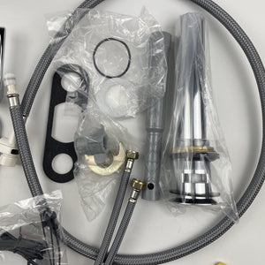 (READ)Moen 6221EW Cia Motionsense Wave Touchless Single-Hole Bath Faucet Chrome