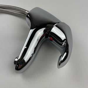 Moen 8417F05 M-Dura Single Handle Single Hole Bathroom Faucet - Chrome