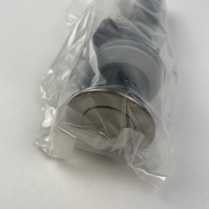 Moen WS84805SRN Boardwalk One-Handle High Arc Bathroom Faucet - Brushed Nickel