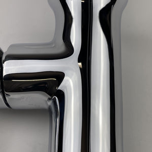 (READ) Moen S6910 Doux One-Handle Single Hole Bathroom Faucet - Chrome