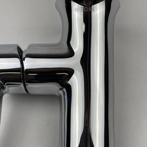 (READ) Moen S6910 Doux One-Handle Single Hole Bathroom Faucet - Chrome