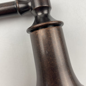 (R) Moen T6805ORB Dartmoor Two Handle High Arc Bathroom Faucet Oil Rubbed Bronze