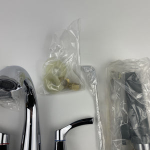 CFG 58911 Ash 2-Handle Centerset Bathroom Faucet - Chrome