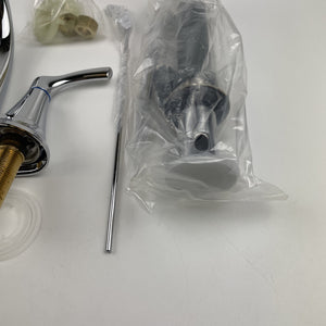 CFG 58911 Ash 2-Handle Centerset Bathroom Faucet - Chrome