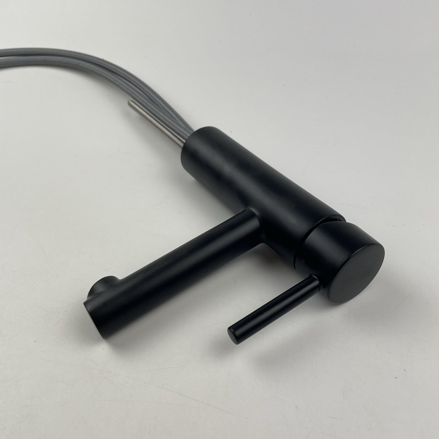 Moen 6190BL Align One-Handle Single Hole Bathroom Faucet - Matte Black