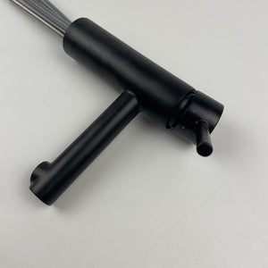 Moen 6190BL Align One-Handle Single Hole Bathroom Faucet - Matte Black