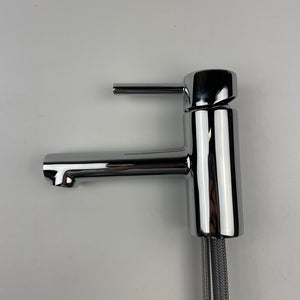 Moen 6191 Align One-Handle Single Hole Low-Arc Bathroom Faucet - Chrome