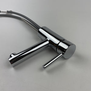 Moen 6191 Align One-Handle Single Hole Low-Arc Bathroom Faucet - Chrome