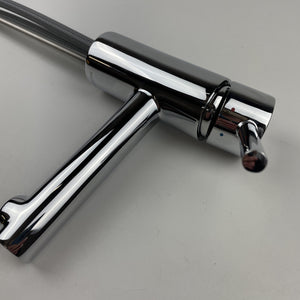 Moen 6191 Align One-Handle Single Hole Low-Arc Bathroom Faucet - Chrome