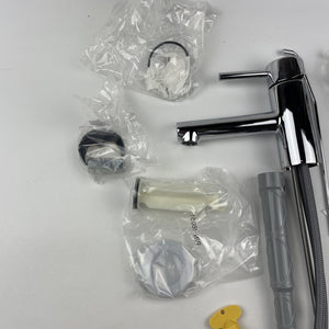 Moen 6191 Align One-Handle Single Hole Low-Arc Bathroom Faucet - Chrome