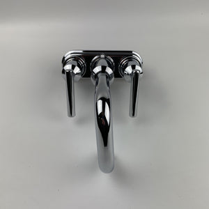 (READ) Moen 6150 Gibson 2-Handle Centerset Bathroom Faucet - Chrome