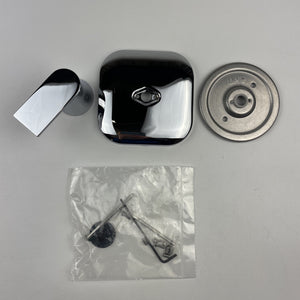 Moen UT2401 Genta LX 1-Handle M-CORE Transfer Valve Trim Kit - Chrome