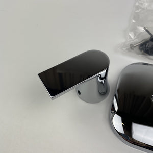 Moen UT2401 Genta LX 1-Handle M-CORE Transfer Valve Trim Kit - Chrome