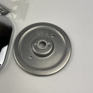 Moen UT2401 Genta LX 1-Handle M-CORE Transfer Valve Trim Kit - Chrome