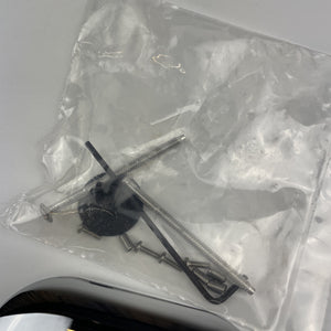 Moen UT2401 Genta LX 1-Handle M-CORE Transfer Valve Trim Kit - Chrome