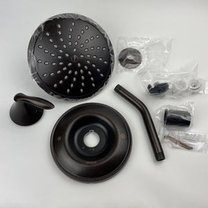 Moen T2232EPORB Eva Posi-Temp with Eco Rainshower Showerhead - Oil Rubbed Bronze