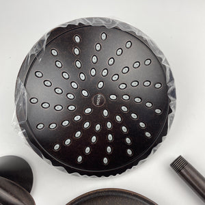 Moen T2232EPORB Eva Posi-Temp with Eco Rainshower Showerhead - Oil Rubbed Bronze