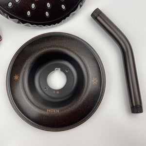 Moen T2232EPORB Eva Posi-Temp with Eco Rainshower Showerhead - Oil Rubbed Bronze