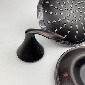 Moen T2232EPORB Eva Posi-Temp with Eco Rainshower Showerhead - Oil Rubbed Bronze