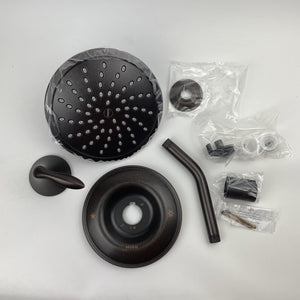 Moen T2232EPORB Eva Posi-Temp with Eco Rainshower Showerhead - Oil Rubbed Bronze