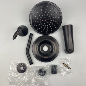Moen T2233EPORB Eva Tub and Shower Trim - Oil-Rubbed Bronze