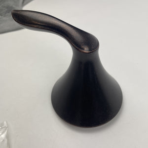 Moen T2233EPORB Eva Tub and Shower Trim - Oil-Rubbed Bronze