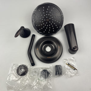 Moen T2233EPORB Eva Tub and Shower Trim - Oil-Rubbed Bronze