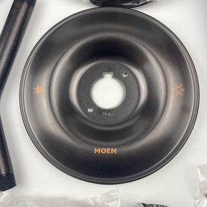 Moen T2233EPORB Eva Tub and Shower Trim - Oil-Rubbed Bronze