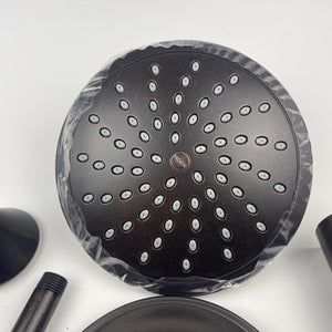 Moen T2233EPORB Eva Tub and Shower Trim - Oil-Rubbed Bronze