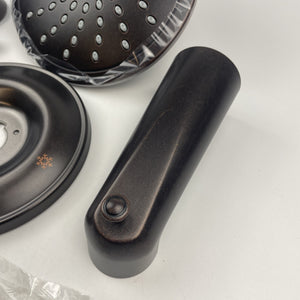 Moen T2233EPORB Eva Tub and Shower Trim - Oil-Rubbed Bronze