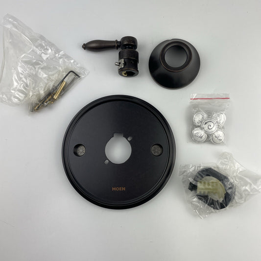 Moen TS3210ORB Weymouth PosiTemp Shower Faucet Trim Valve - Oil Rubbed Bronze