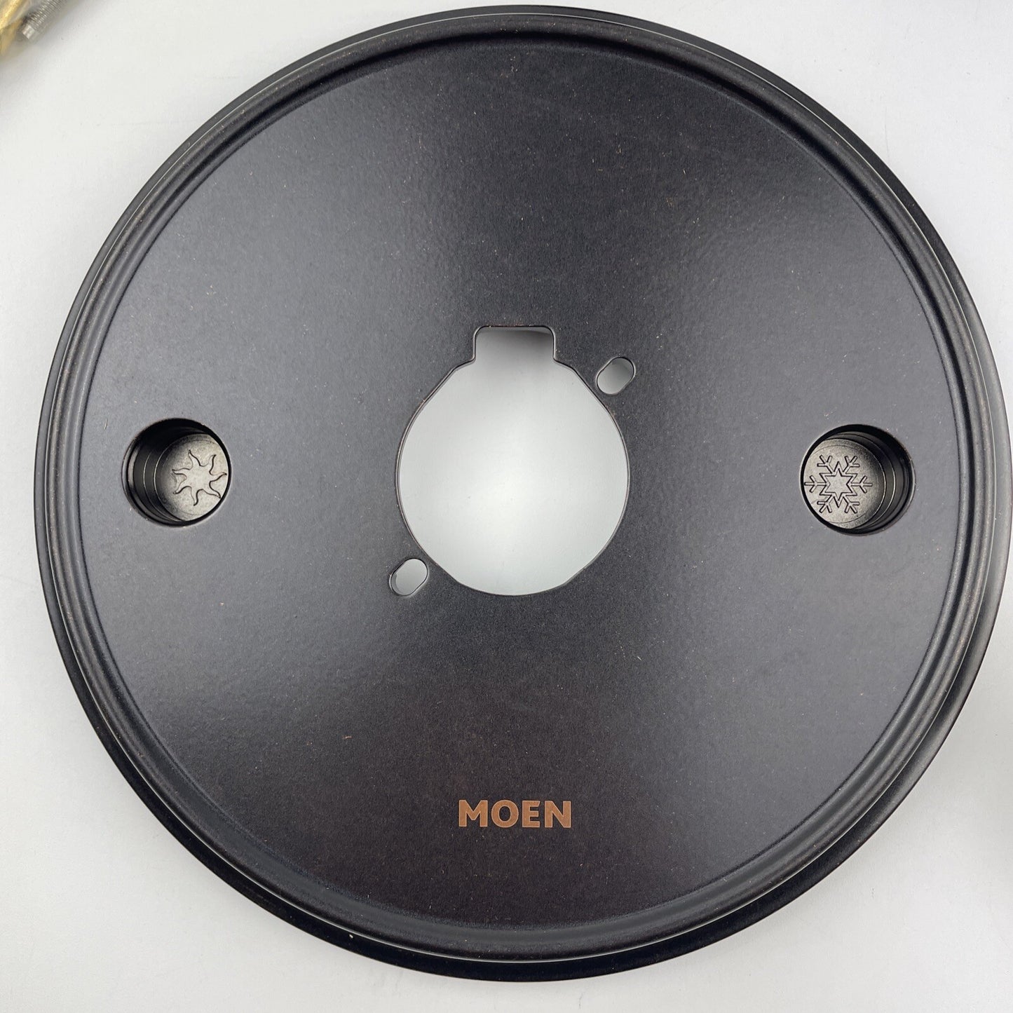 Moen TS3210ORB Weymouth PosiTemp Shower Faucet Trim Valve - Oil Rubbed Bronze