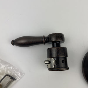 Moen TS3210ORB Weymouth PosiTemp Shower Faucet Trim Valve - Oil Rubbed Bronze