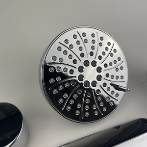 (READ) Moen UT2473EP Genta Single Handle Tub/Shower Faucet Trim Kit - Chrome