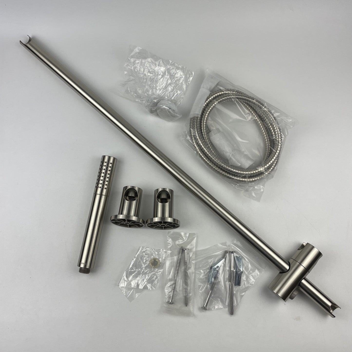 Moen 3887EPBN Eco-Performance Single Function Handheld Shower - Brushed Nickel