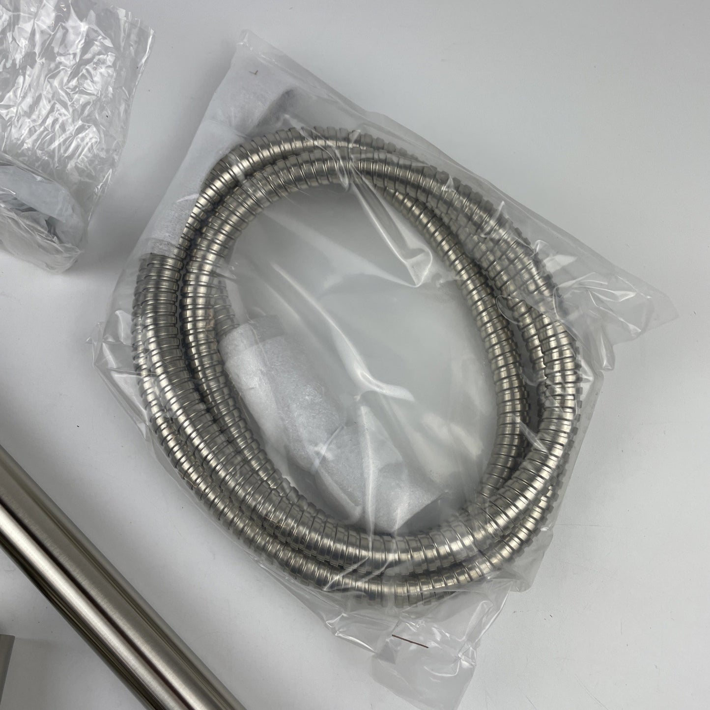 Moen 3887EPBN Eco-Performance Single Function Handheld Shower - Brushed Nickel