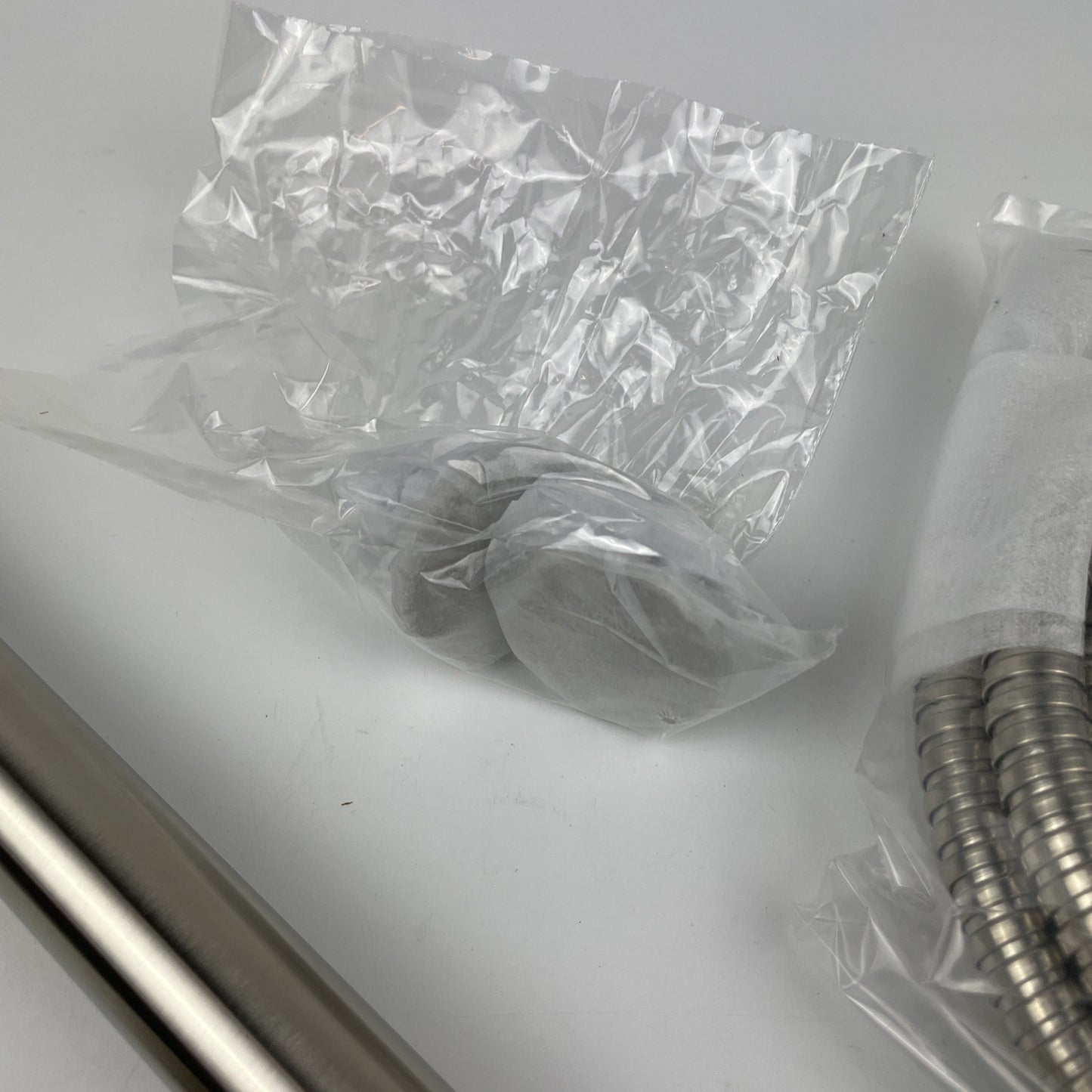 Moen 3887EPBN Eco-Performance Single Function Handheld Shower - Brushed Nickel