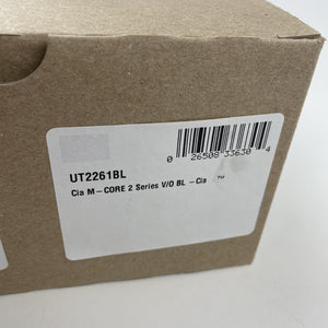 Moen UT2261BL Cia Single Handle Pressure Balanced Valve Trim - Matte Black