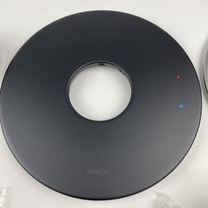 Moen UT2261BL Cia Single Handle Pressure Balanced Valve Trim - Matte Black