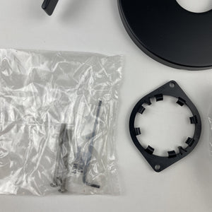 Moen UT2261BL Cia Single Handle Pressure Balanced Valve Trim - Matte Black