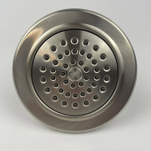 Moen S6312BN Icon XLT Single Function Showerhead - Brushed Nickel
