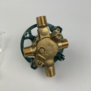 Moen U140VS M-CORE 4-Port Tub and Shower Pre-Fabricated Mixing Valve with CPVC
