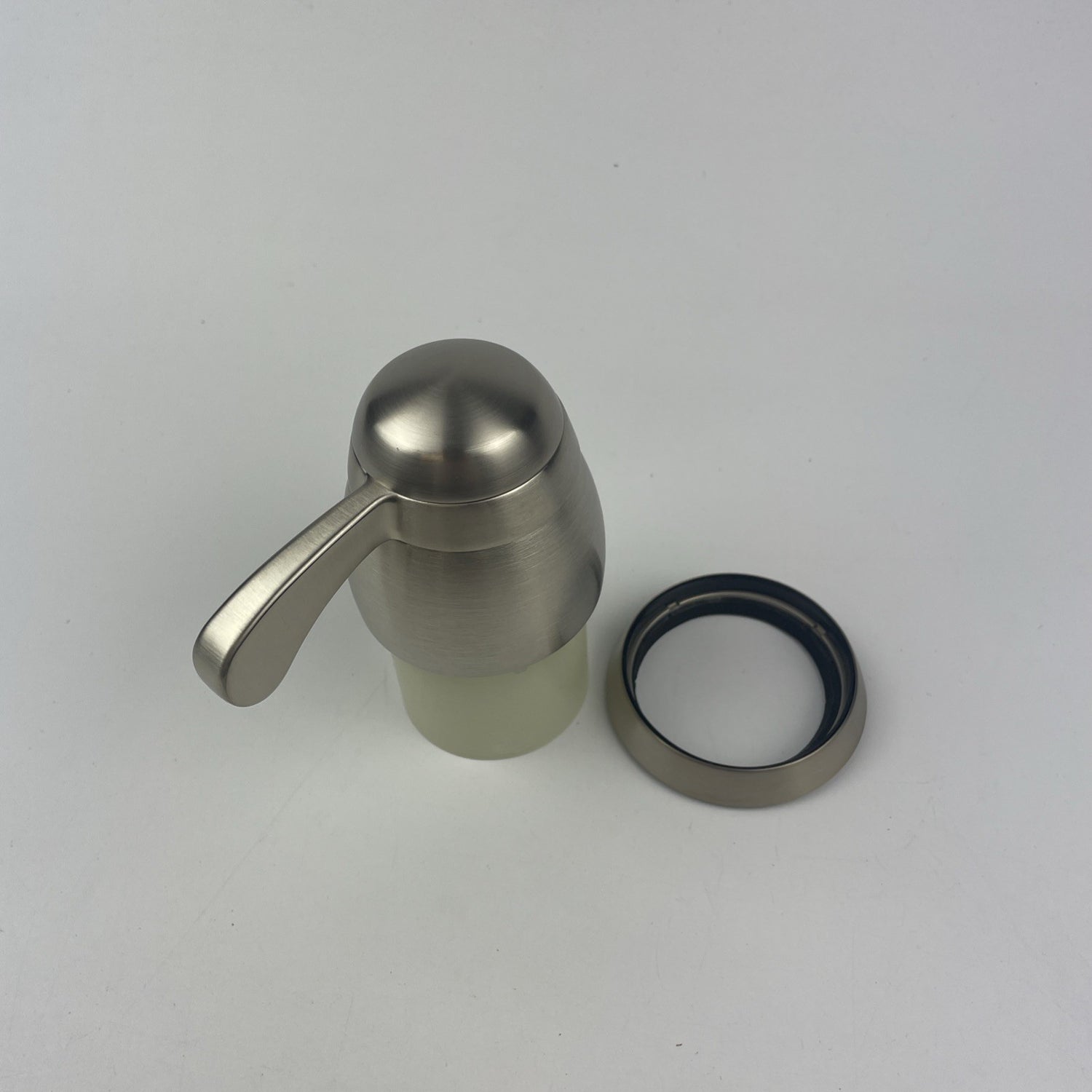 Moen TS3600BN Single Handle Volume Control Valve Trim - Brushed Nickel