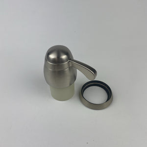 Moen TS3600BN Single Handle Volume Control Valve Trim - Brushed Nickel