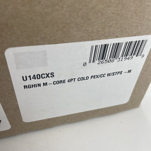 Moen U140CXS M-CORE Tub and Shower Valve 4 Port 1/2" Cold Expansion PEX