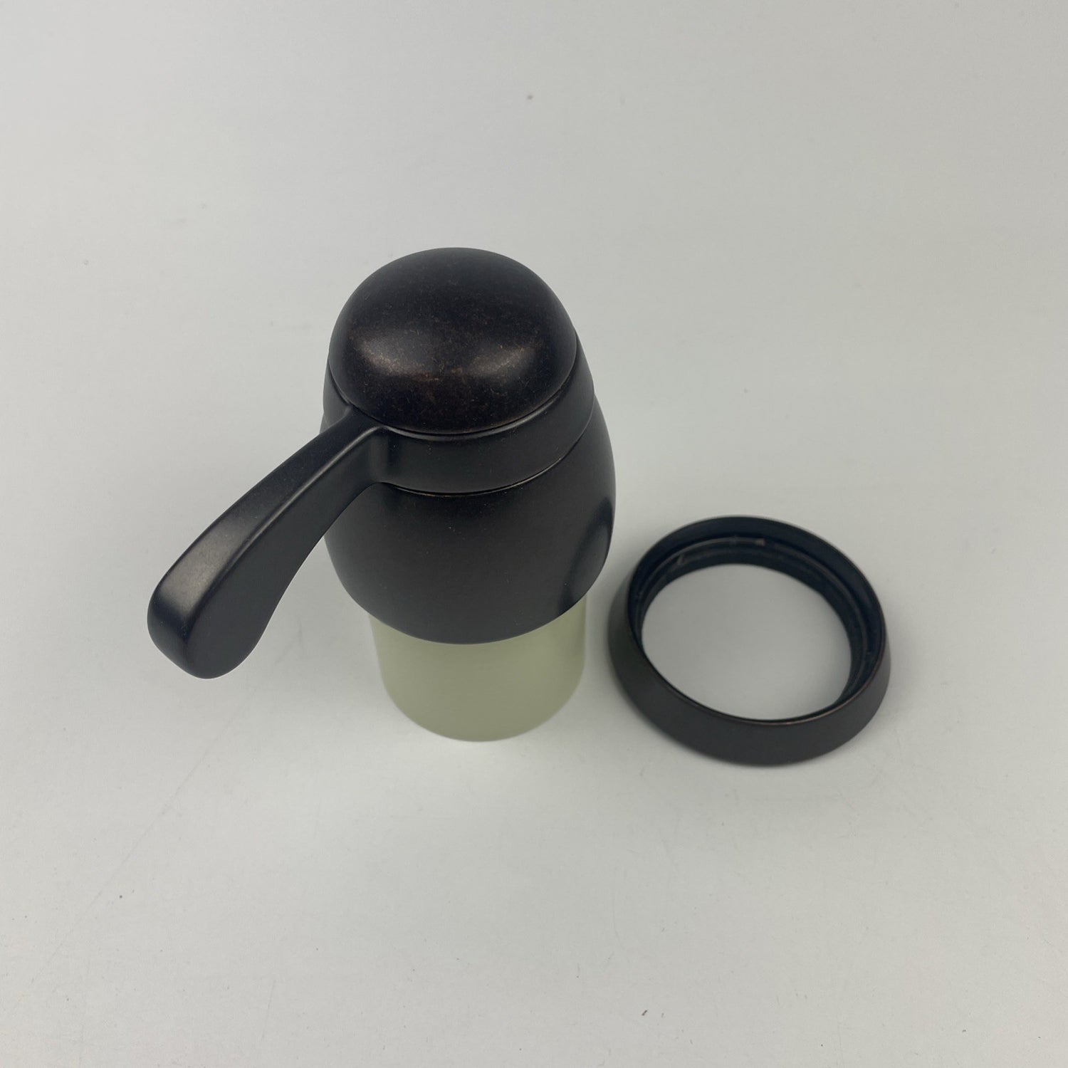 Moen TS3600ORB Single Handle Volume Control Valve Trim - Oil Rubbed Bronze