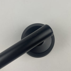 (READ) Moen T2902NHBL Gibson Shower Trim Package with M-PACT - Matte Black