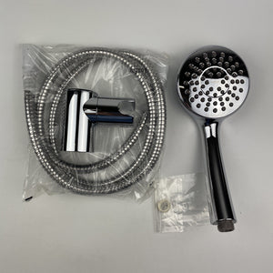 Moen 3865EP Single Function Hand Shower with Wall Bracket And Hose - Chrome