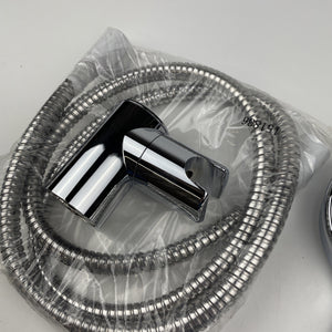 Moen 3865EP Single Function Hand Shower with Wall Bracket And Hose - Chrome